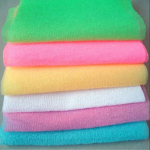 Pcs exfoliating nylon - exfoliating, bath