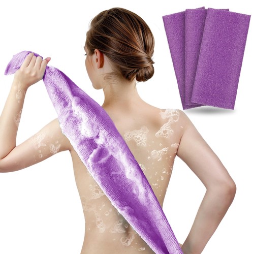 Exfoliating towel for body - for,