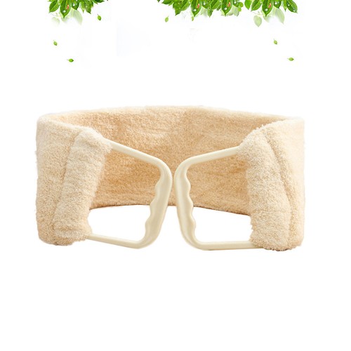 1pcs double side - 1pcs, exfoliator