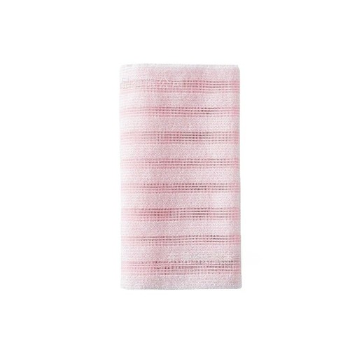 Bath towel with - bath, exfoliating