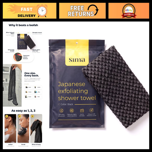 Exfoliating washcloth for face - washcloth,