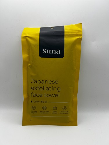 Sima japanese exfoliating face - sima,