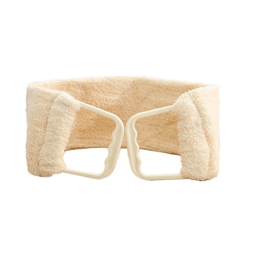 Exfoliator bath towel - towel, double
