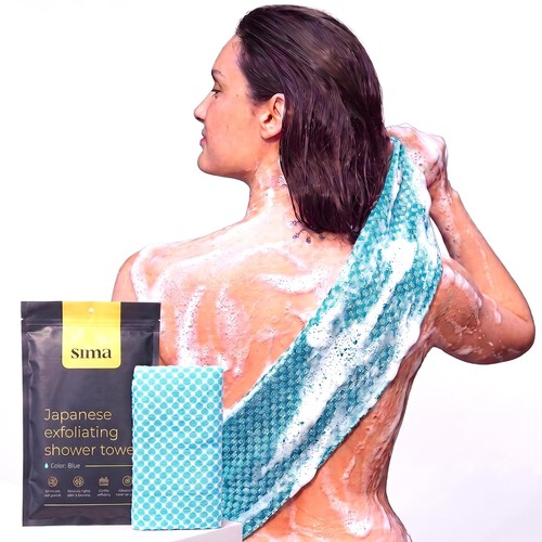 Sima brand exfoliating - sima,