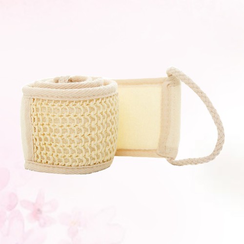 Reusable beige cotton linen - reusable,