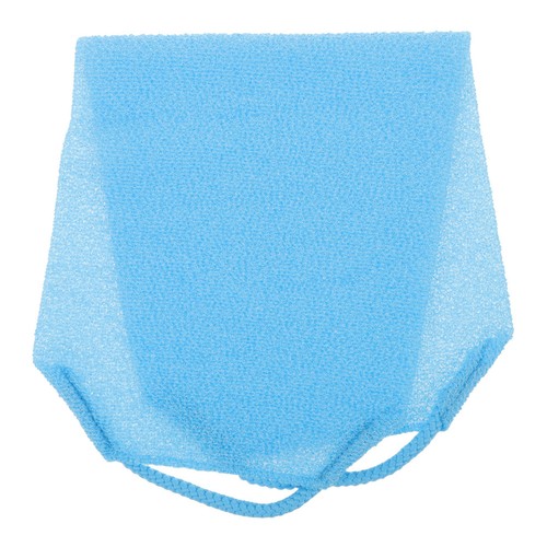 Exfoliating shower towel - exfoliating,