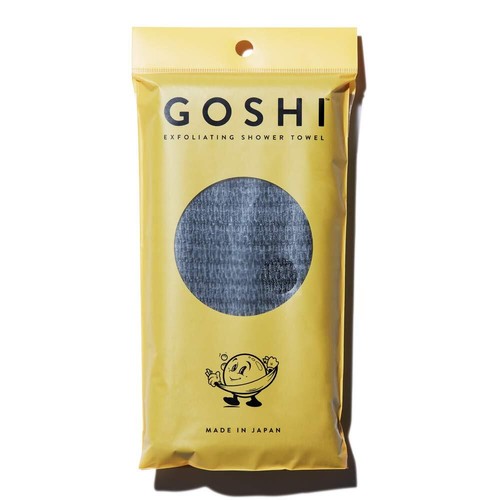 Exfoliating shower towel - exfoliating,
