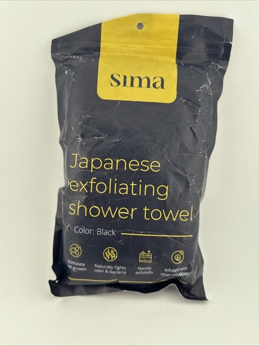 Sima japanese exfoliating - sima,
