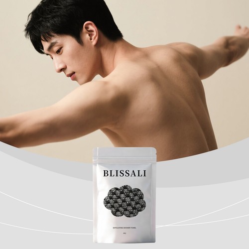 Exfoliating towel - exfoliating,