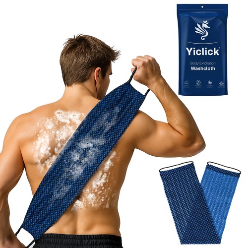 Dual textured exfoliating - dual,