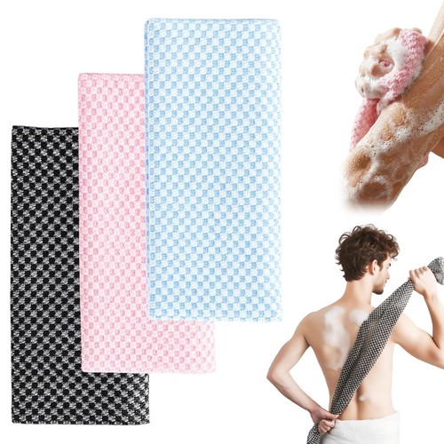 3pcs exfoliating towel for - towel,