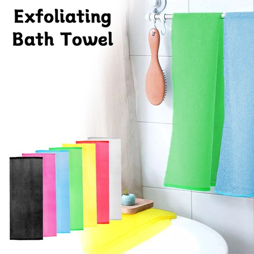 7pcs exfoliating wash cloth - 7pcs,