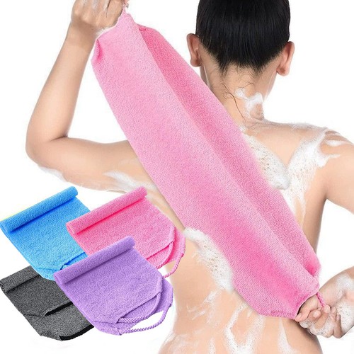 4pcs long back exfoliating - back,