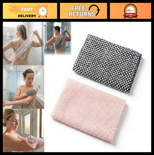 Premium exfoliating bath - premium,