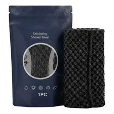 Exfoliating Shower Towel, Long