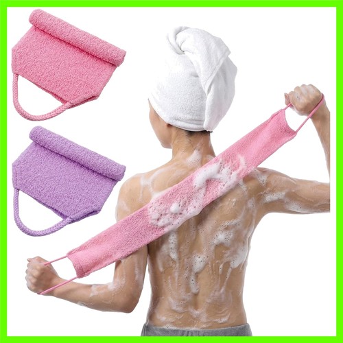 2pcs exfoliating bath - 2pcs,