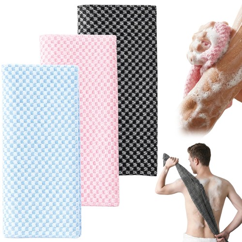 Pcs exfoliating shower - 3,