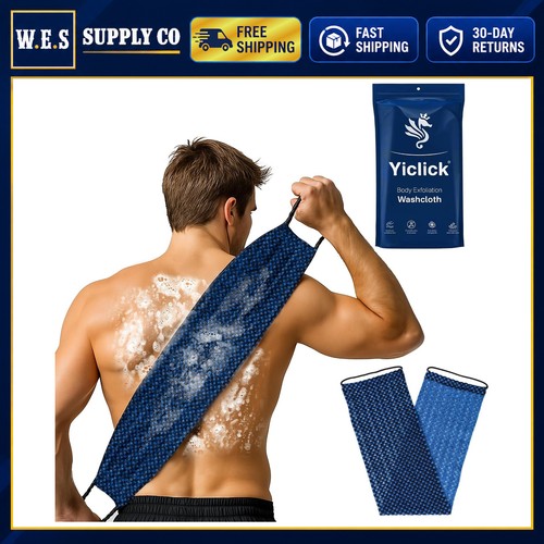 Exfoliating washcloth towel - washcloth,