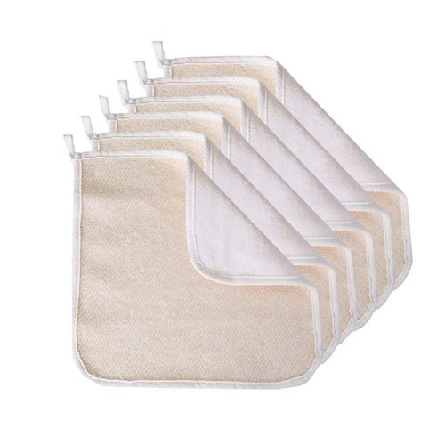 Pack exfoliating face - 6, body