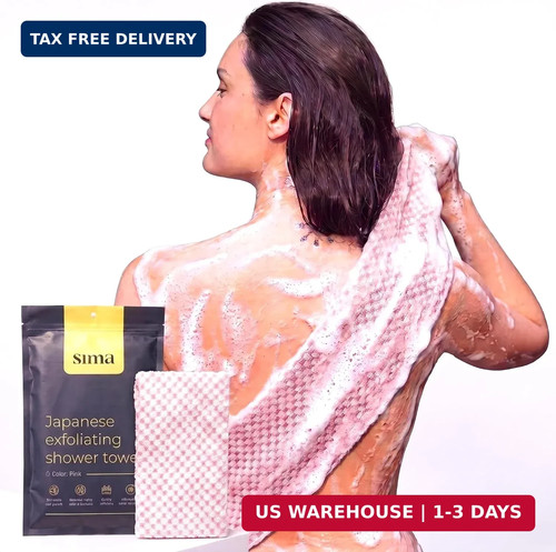 Sima exfoliating face body - sima, &