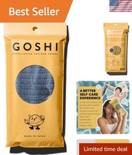 Exfoliating Shower Towel -