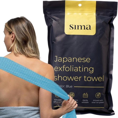 Sima brand exfoliating - sima,