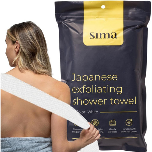 Sima japanese exfoliating - japanese,