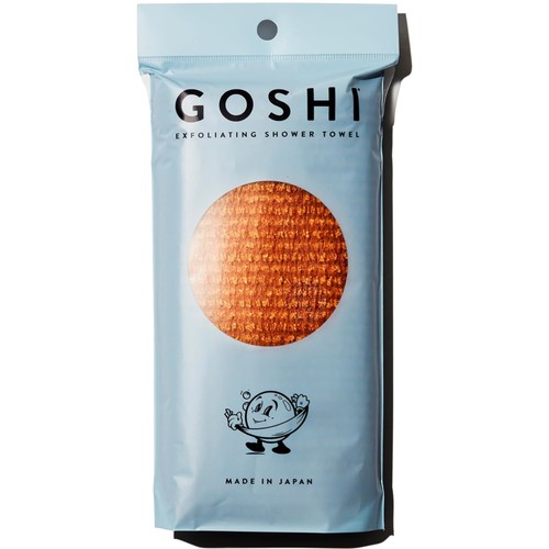 Exfoliating shower towel - shower,