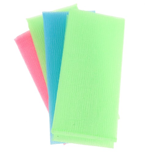 4pcs durable nylon towels - 4pcs,