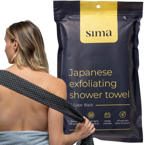 Sima brand exfoliating - brand,