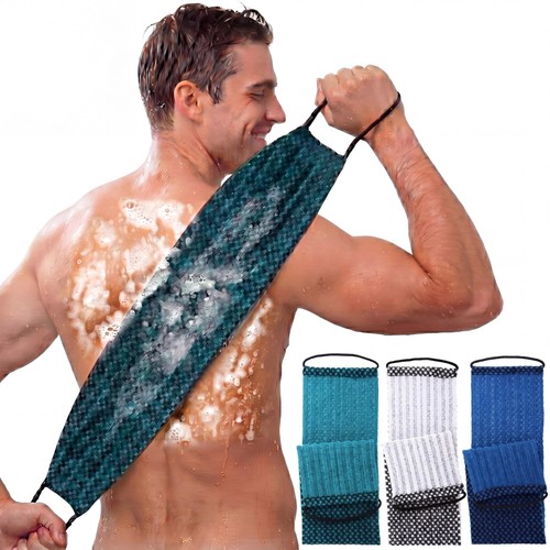 Pcs dualtextured exfoliating - pcs,