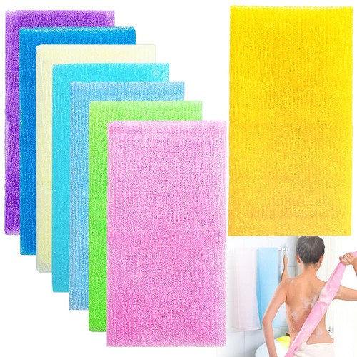 8pcs exfoliating bath - exfoliating,