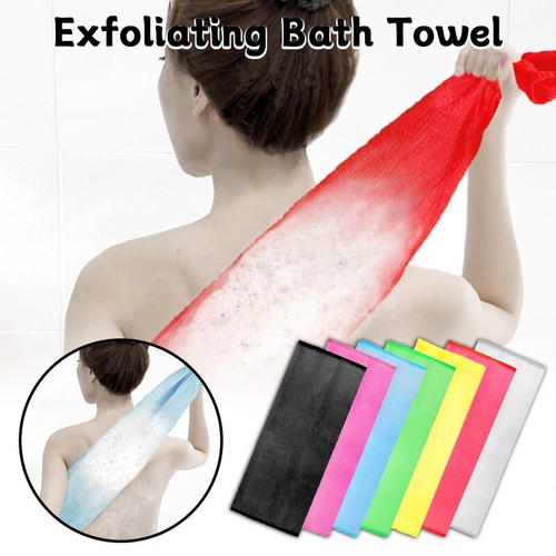 7pcs exfoliating wash - 7pcs, cloth