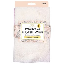 Exfoliating Shower Towel