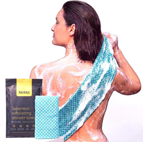 Sima exfoliating face - exfoliating,