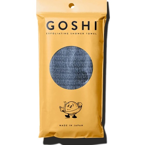 Exfoliating shower towel - shower,