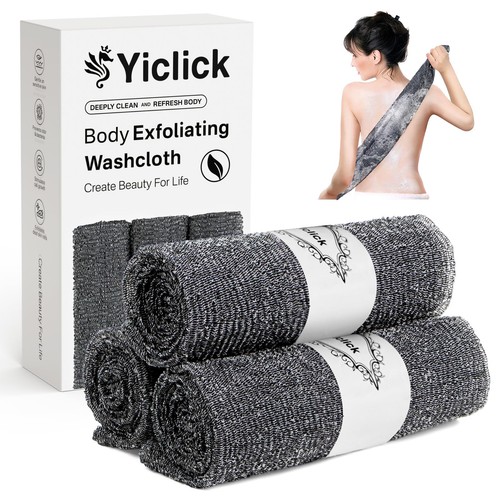 Pcs exfoliating washcloth - pcs,