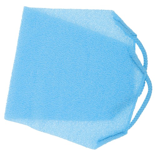 Bathing washcloth exfoliating - washcloth,