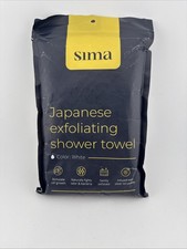 SIMA Japanese Exfoliating