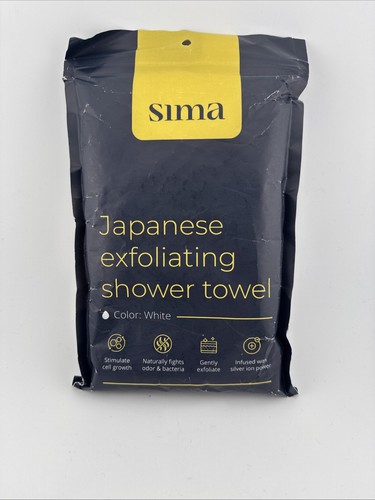 Sima japanese exfoliating - sima,