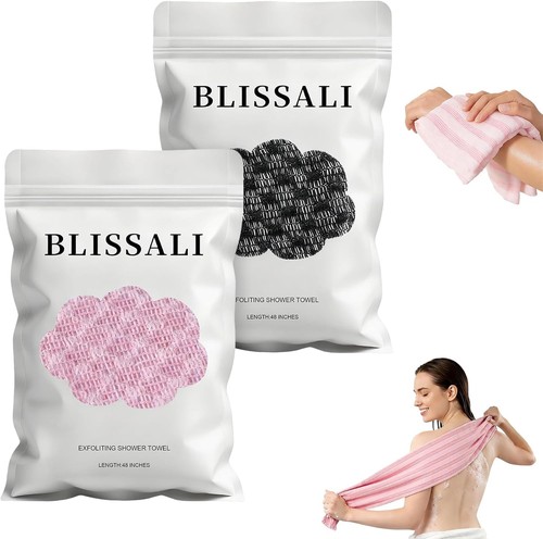Blissal 1 exfoliating - blissal,