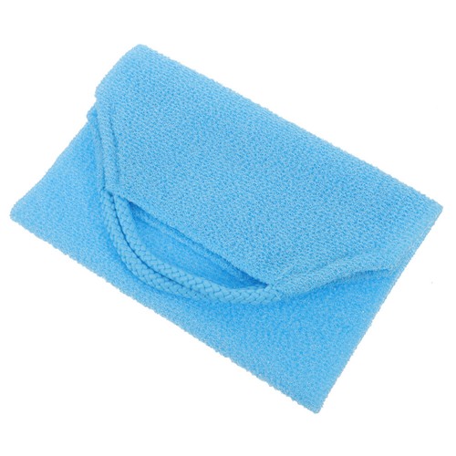 Exfoliating washcloth towel - exfoliating,