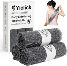 Exfoliating Washcloth