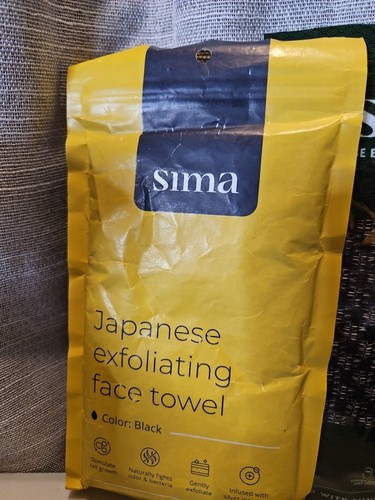 Sima japanese exfoliating - sima,