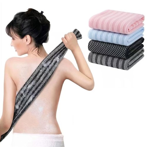Exfoliating shower towel - towel, 4
