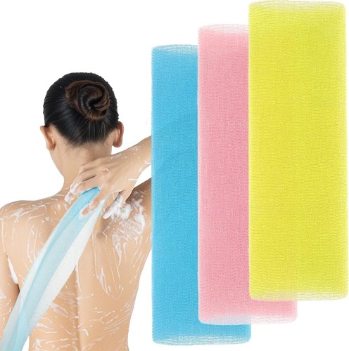 5pc exfoli ating shower - 3/5pc,