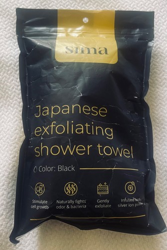 Sima japanese exfoliating - sima®,