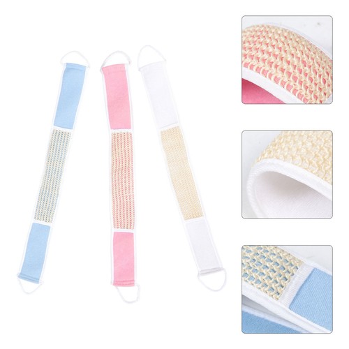 Pcs exfoliating washcloth - 3,