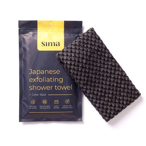 Sima brand exfoliating - brand,